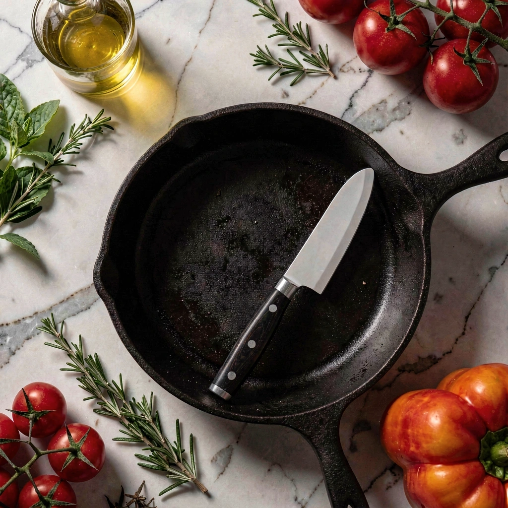 Σκεύη μαγειρικής υψηλής ποιότητας