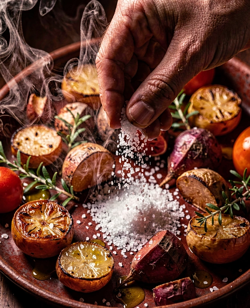 Η τέχνη της μαγειρικής