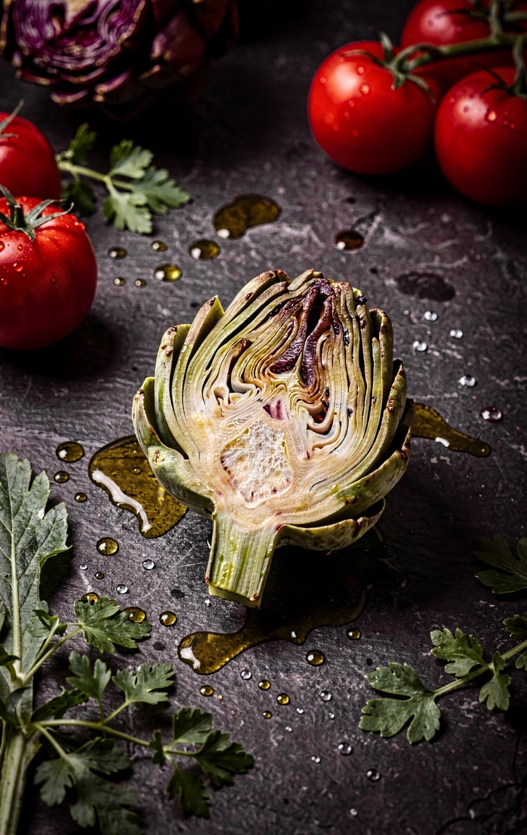 Φρέσκες πρώτες ύλες